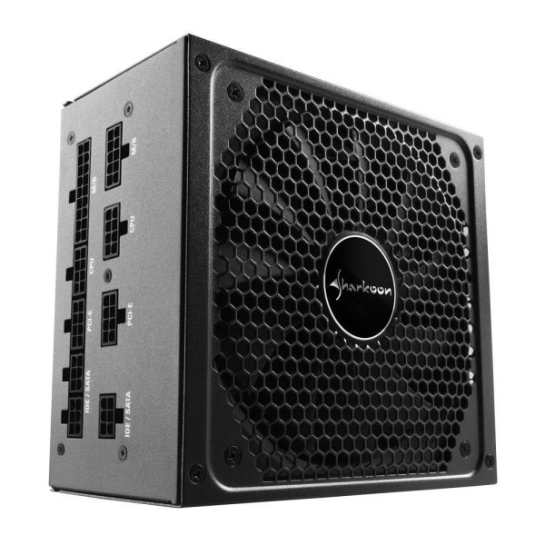 Sharkoon SilentStorm Cool Zero, 750 W, 100 - 240 V, 50 - 60 Hz, 10 A, Aktiv, 120 W