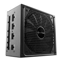 Sharkoon SilentStorm Cool Zero, 750 W, 100 - 240 V, 50 -...