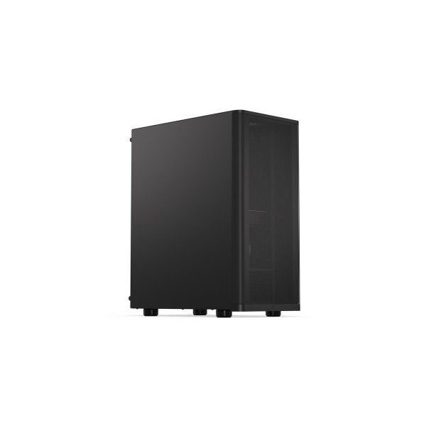 ENDORFY Ventum 200 Solid, Tower, PC, Schwarz, ATX, micro ATX, Mini-ITX, 16,1 cm, 31,5 cm