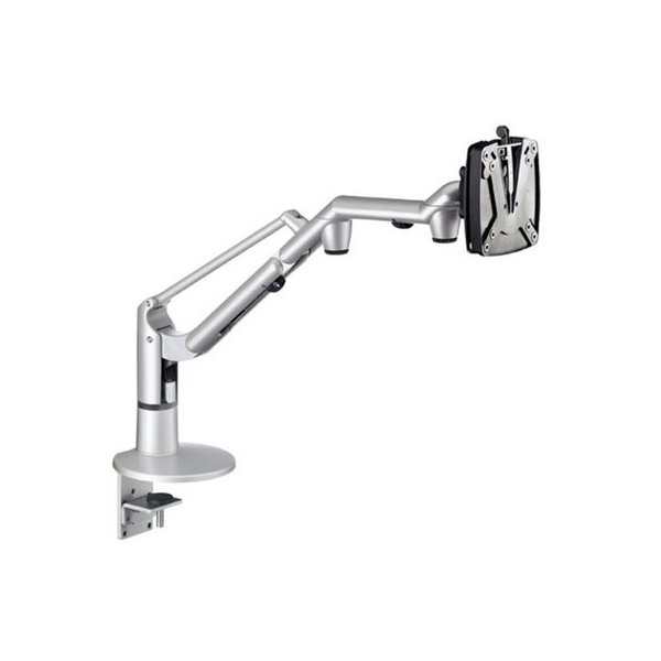 Novus Dahle Novus 1.3 LiftTEC Arm 3, 8 kg, 75 x 75 mm, 100 x 100 mm, Höhenverstellung, Silber