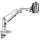 Novus Dahle Novus 1.3 LiftTEC Arm 3, 8 kg, 75 x 75 mm, 100 x 100 mm, Höhenverstellung, Silber