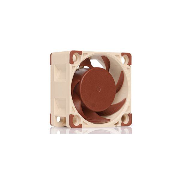 Noctua NF-A4X20 5V, Ventilator, 4 cm, 5000 RPM, 14,9 dB, 9,4 m³/h, Beige, Braun