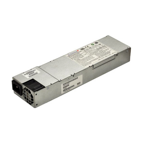 Supermicro PWS-563-1H, 560 W, 100 - 240 V, 50 - 60 Hz, 7.5 A, +12V,+3.3V,+5V,+5Vsb, 15 A