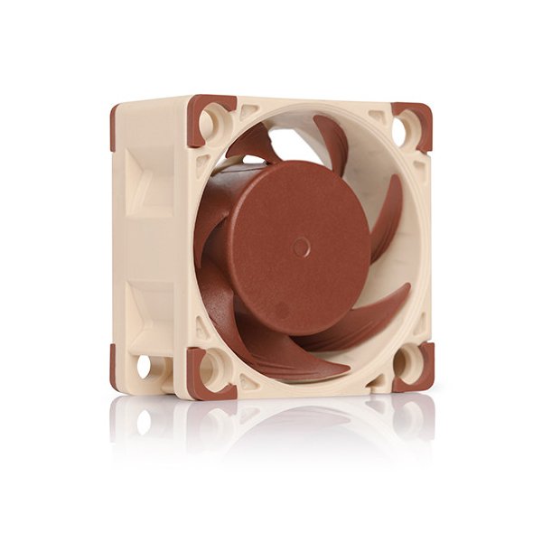 Noctua NF-A4x20 FLX - Ventilator - 4 cm - 3700 RPM - 5000 RPM - 14,9 dB - 9,4 m³/h