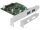 Delock 90298, PCIe, USB 3.2 Gen 1 (3.1 Gen 1), PCIe 3.0, China, Asmedia ASM3142, 10 Gbit/s