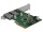 Delock 90298, PCIe, USB 3.2 Gen 1 (3.1 Gen 1), PCIe 3.0, China, Asmedia ASM3142, 10 Gbit/s