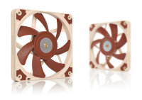 Noctua NF-A12x15 FLX, Ventilator, 12 cm, 1850 RPM, 23,9 dB, 94,2 m³/h, Beige, Braun