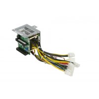 Supermicro PDB-PT825-8820, Grün, Metallisch, REACH, Supermicro SC825