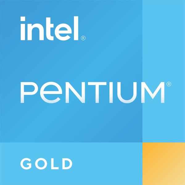 Intel Pentium Gold G7400, Intel® Pentium® Gold, LGA 1700, Intel, G7400, 3,7 GHz, 64-Bit