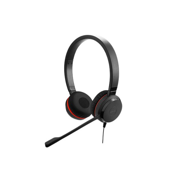 Jabra Evolve 30 II, Kabelgebunden, Büro/Callcenter, 150 - 7000 Hz, 171 g, Kopfhörer, Schwarz