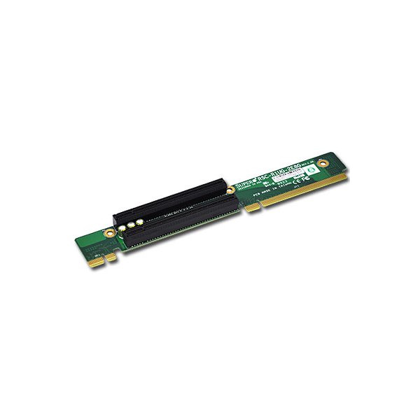 Supermicro RSC-R1UG-2E8G, PCIe, PCIe, 1U, PCI-E x16, 2 x PCI-E x8