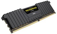 Corsair Vengeance LPX 16 GB, 16 GB, 1 x 16 GB, DDR4, 2400 MHz, 288-pin DIMM, Schwarz