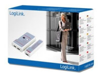 LogiLink WZ0017, 9 V, 19,8 cm, 120 mm, 38,5 mm