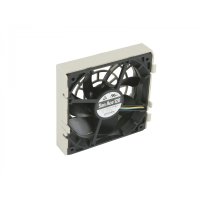 Supermicro FAN-0105L4, Ventilator, 12 cm, 1850 RPM, 24 dB, 58,8 cfm, Schwarz, Cremefarben