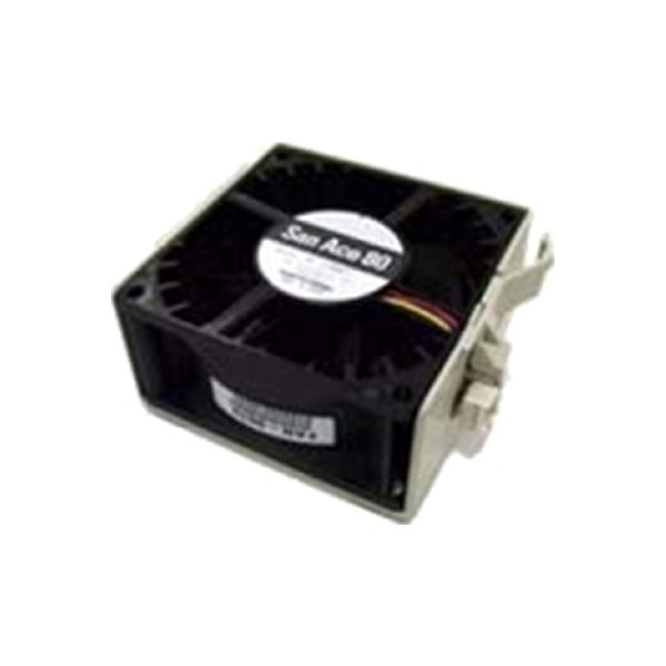 Supermicro PWM Fan, Ventilator, 4 cm, 8500 RPM, 34 dB, 12 cfm