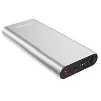 RealPower PB-20000PD, 20000 mAh, Lithium-Ion (Li-Ion),...