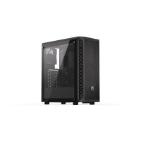 ENDORFY Signum 300 Core, Tower, PC, Schwarz, ATX, micro...