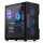 ENDORFY Regnum 400 ARGB, Tower, PC, Schwarz, ATX, micro ATX, Mini-ITX, Multi, Taschenlüfter