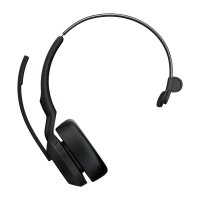 Jabra 25599-889-999, Kabellos, Büro/Callcenter, 20 - 20000 Hz, 79 g, Kopfhörer, Schwarz