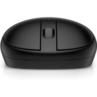 HP 240 Bluetooth-Maus (Schwarz), Beidhändig,...