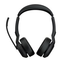 Jabra 25599-989-899, Kabellos, Büro/Callcenter, 20 - 20000 Hz, 130 g, Kopfhörer, Schwarz