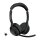 Jabra 25599-999-899, Kabellos, Büro/Callcenter, 20 - 20000 Hz, 130 g, Kopfhörer, Schwarz