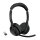 Jabra 25599-999-999, Kabellos, Büro/Callcenter, 20 - 20000 Hz, 130 g, Kopfhörer, Schwarz