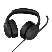 Jabra 25089-999-899, Kabelgebunden, 20 - 20000 Hz, Büro/Callcenter, 148,9 g, Kopfhörer, Schwarz