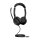 Jabra 25089-999-899, Kabelgebunden, 20 - 20000 Hz, Büro/Callcenter, 148,9 g, Kopfhörer, Schwarz