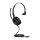 Jabra 25089-899-999, Kabelgebunden, 20 - 20000 Hz, Büro/Callcenter, 99 g, Kopfhörer, Schwarz