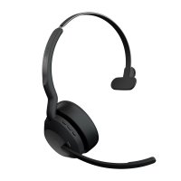 Jabra 25599-889-989, Verkabelt & Kabellos, Büro/Callcenter, 20 - 20000 Hz, 79 g, Kopfhörer, Schwarz