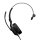 Jabra 25089-889-899, Kabelgebunden, Büro/Callcenter, 20 - 20000 Hz, 99 g, Kopfhörer, Schwarz