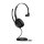 Jabra 25089-889-899, Kabelgebunden, Büro/Callcenter, 20 - 20000 Hz, 99 g, Kopfhörer, Schwarz