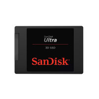 SanDisk Ultra 3D, 4 TB, 2.5", 560 MB/s, 6 Gbit/s