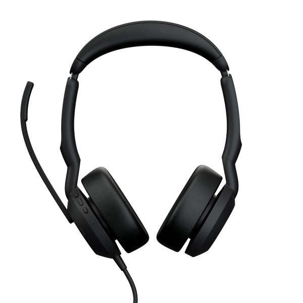 Jabra 25089-989-899, Kabelgebunden, Büro/Callcenter, 20 - 20000 Hz, 148,9 g, Kopfhörer, Schwarz