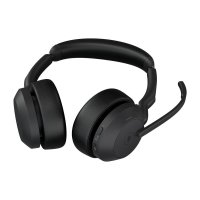 Jabra 25599-999-889, Verkabelt & Kabellos, Büro/Callcenter, 20 - 20000 Hz, 130 g, Kopfhörer, Schwarz