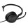 Jabra 25089-889-999, Kabelgebunden, Büro/Callcenter, 20 - 20000 Hz, 99 g, Kopfhörer, Schwarz