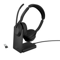 Jabra 25599-999-989, Verkabelt & Kabellos,...