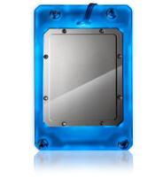 RAIJINTEK CWB-TR4 RBW, Wasserblock, Kupfer, Nickel, Polymethylmethacrylat (PMMA), Transparent, Socket TR4, 1/4", CPU