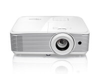 Optoma EH401, 4000 ANSI Lumen, DLP, 1080p (1920x1080), 22000:1, 16:9, 760,2 - 7649 mm (29.9 - 301.1")