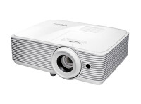 Optoma EH401, 4000 ANSI Lumen, DLP, 1080p (1920x1080), 22000:1, 16:9, 760,2 - 7649 mm (29.9 - 301.1")