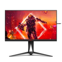 AOC AGON 5 AG325QZN/EU, 80 cm (31.5"), 2560 x 1440 Pixel, Quad HD, LED, 0,5 ms, Schwarz