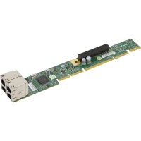 Supermicro AOC-UR-I4G, Eingebaut, Kabelgebunden, PCI...