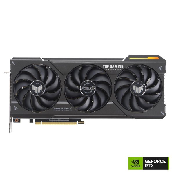 ASUS TUF Gaming TUF-RTX4070-O12G-GAMING, GeForce RTX 4070, 12 GB, GDDR6X, 192 Bit, 7680 x 4320 Pixel, PCI Express 4.0