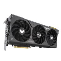 ASUS TUF Gaming TUF-RTX4070-O12G-GAMING, GeForce RTX 4070, 12 GB, GDDR6X, 192 Bit, 7680 x 4320 Pixel, PCI Express 4.0