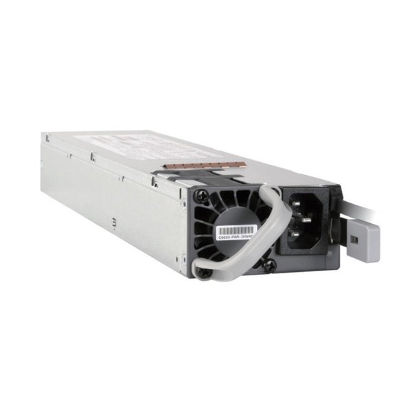 Cisco C9600-PWR-2KWAC=, 2000 W, 90 - 264 V, 47 - 63 Hz, 94%, 300000 h, Cisco Catalyst 9600