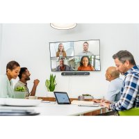 HP POLY Studio X52 All-in-One-Videoleiste Kein Funkmodul...