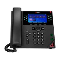 HP POLY OBi VVX 450 IP Telefon mit 12 Leitungen und...