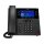 HP POLY OBi VVX 450 IP Telefon mit 12 Leitungen und PoE-fähig, IP-Telefon, Schwarz, Kabelgebundenes Mobilteil, 12 Zeilen, LED, 10,9 cm (4.3")