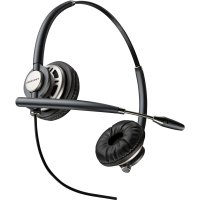 HP POLY EncorePro 720D Binaurales digitales Headset mit...